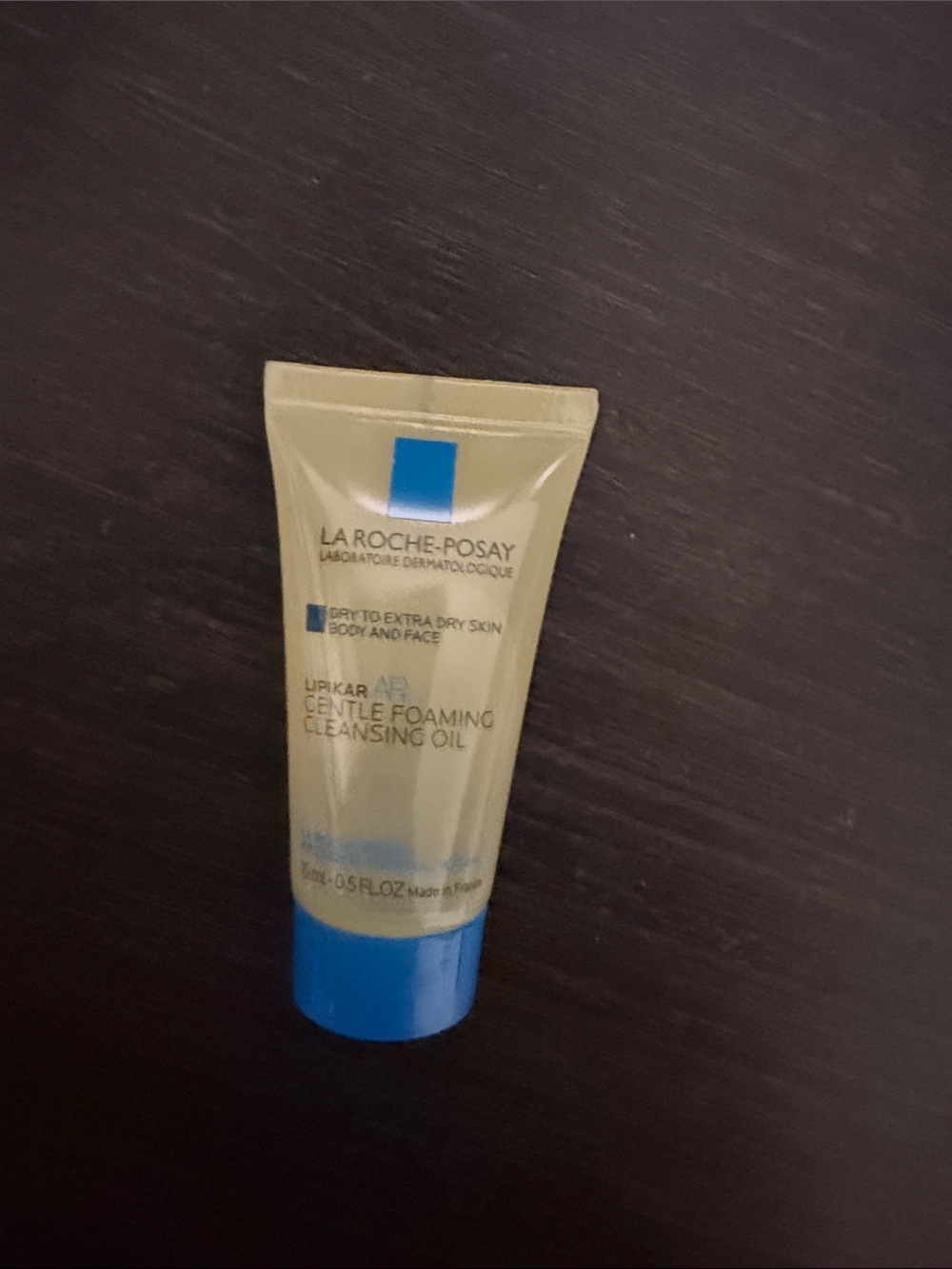 La roche-posay Gentle Foaming Cleansing Oil